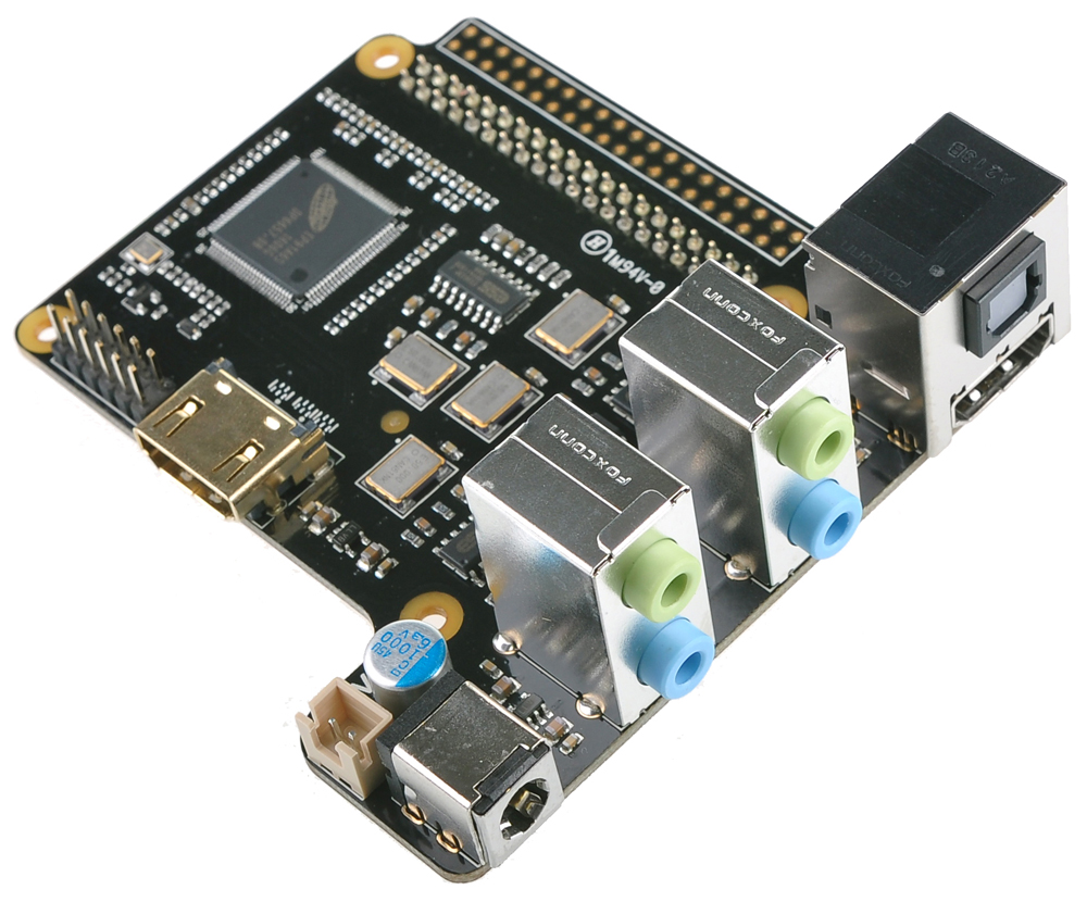 Raspberry Pi Expansion Board
